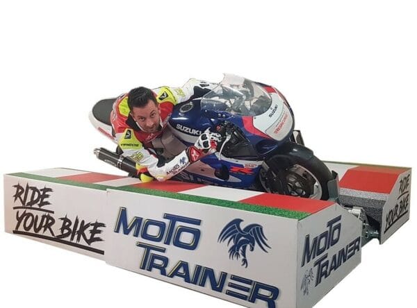 MotoTrainer The Ultimate Motorbike simulator - Image 2