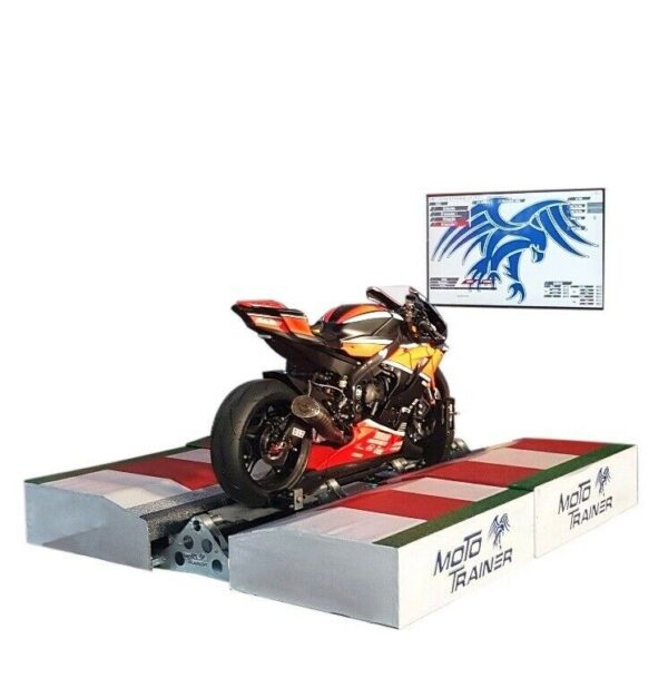 MotoTrainer The Ultimate Motorbike simulator - Image 4