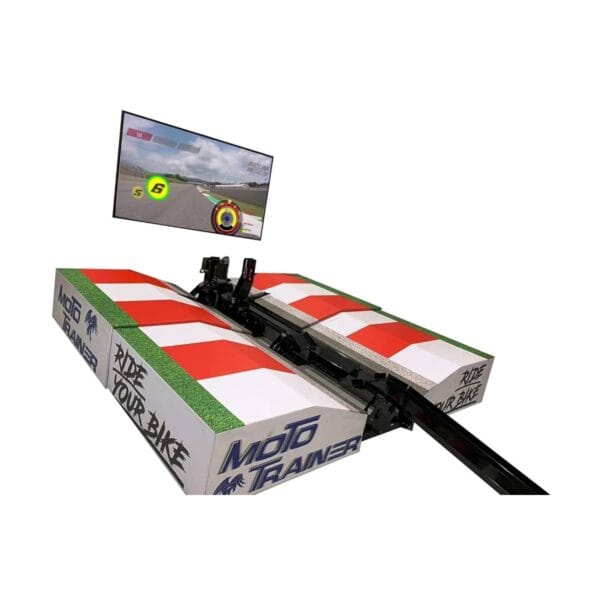 MotoTrainer The Ultimate Motorbike simulator