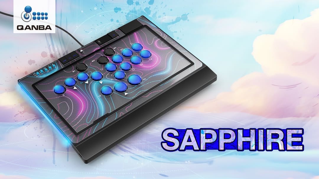 Qanba Sapphire: Qanba’s First Step Into the Leverless Era