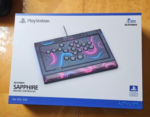 Qanba Sapphire - Image 2