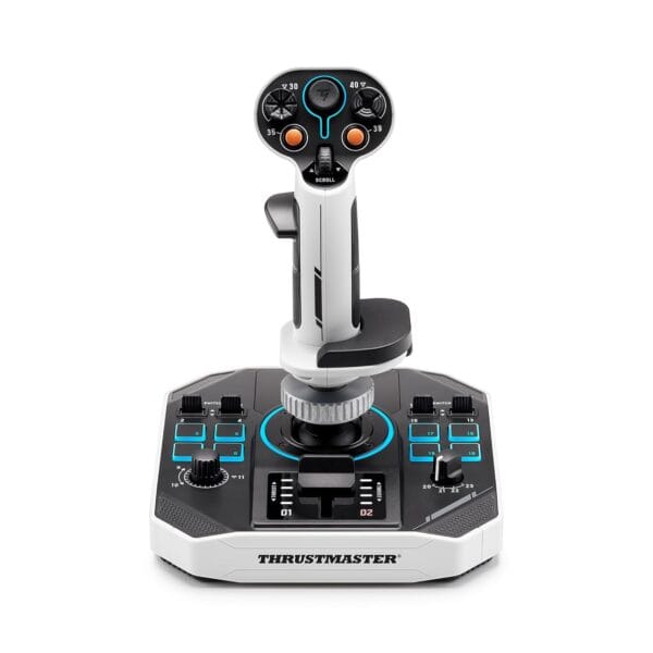 Thrustmaster Sol-R1/R2 Flight Joystick