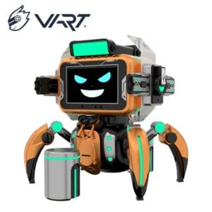 Vart VR Warrior Machine