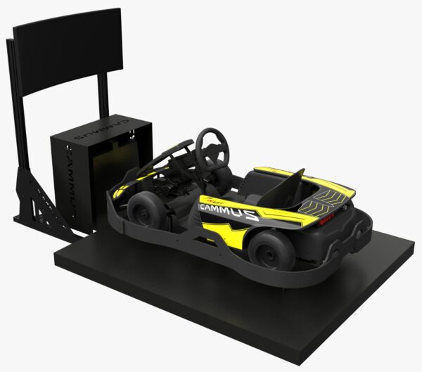CAMMUS Go-Kart Simulator - Image 9
