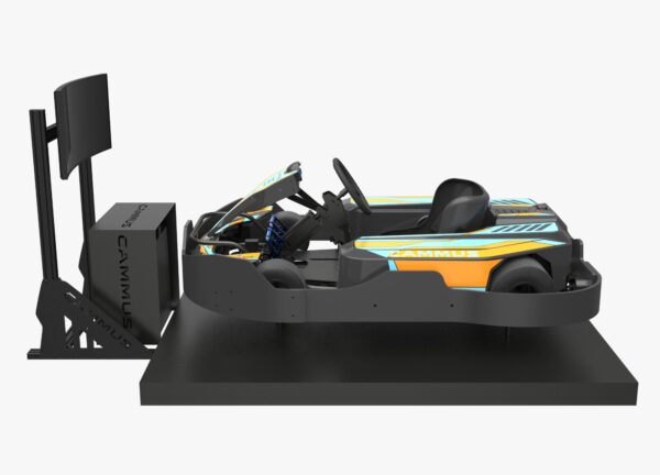CAMMUS Go-Kart Simulator - Image 2