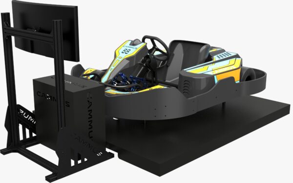 CAMMUS Go-Kart Simulator - Image 3