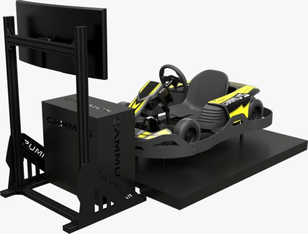 CAMMUS Go-Kart Simulator - Image 7