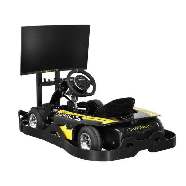 CAMMUS Go-Kart Simulator - Image 8