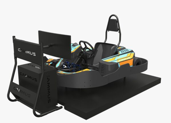 CAMMUS Go-Kart Simulator - Image 4