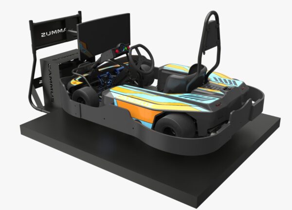 CAMMUS Go-Kart Simulator - Image 5