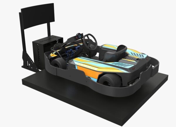 CAMMUS Go-Kart Simulator - Image 6