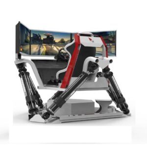 Richer 6 DOF Racing Simulator