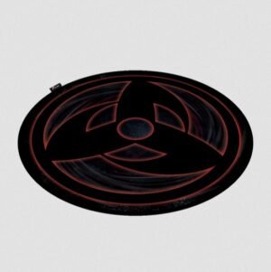 TTRacing Guardian Gaming Floorpad - Kakashi Edition