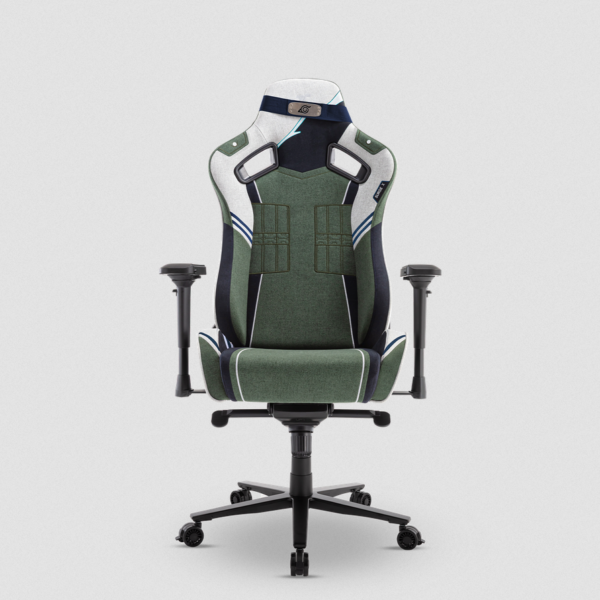 TTRacing Surge X Air Threads Fabric Gaming Chair - Kakashi Edition