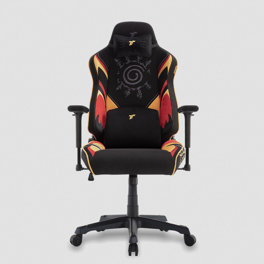 TTRacing Swift X Pro Gaming Chair - Naruto Edition