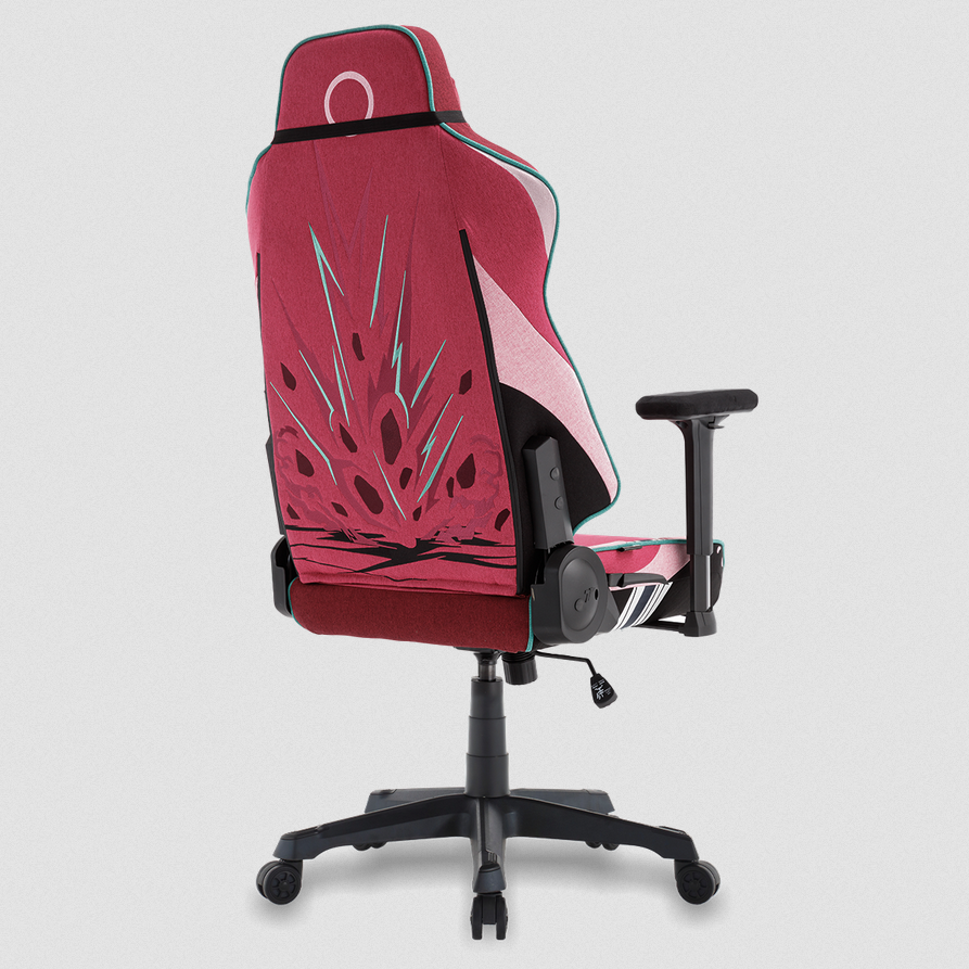 TTRacing Swift X Pro Gaming Chair - Sakura Edition - Image 5