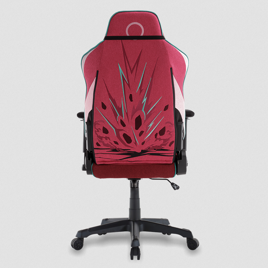 TTRacing Swift X Pro Gaming Chair - Sakura Edition - Image 6