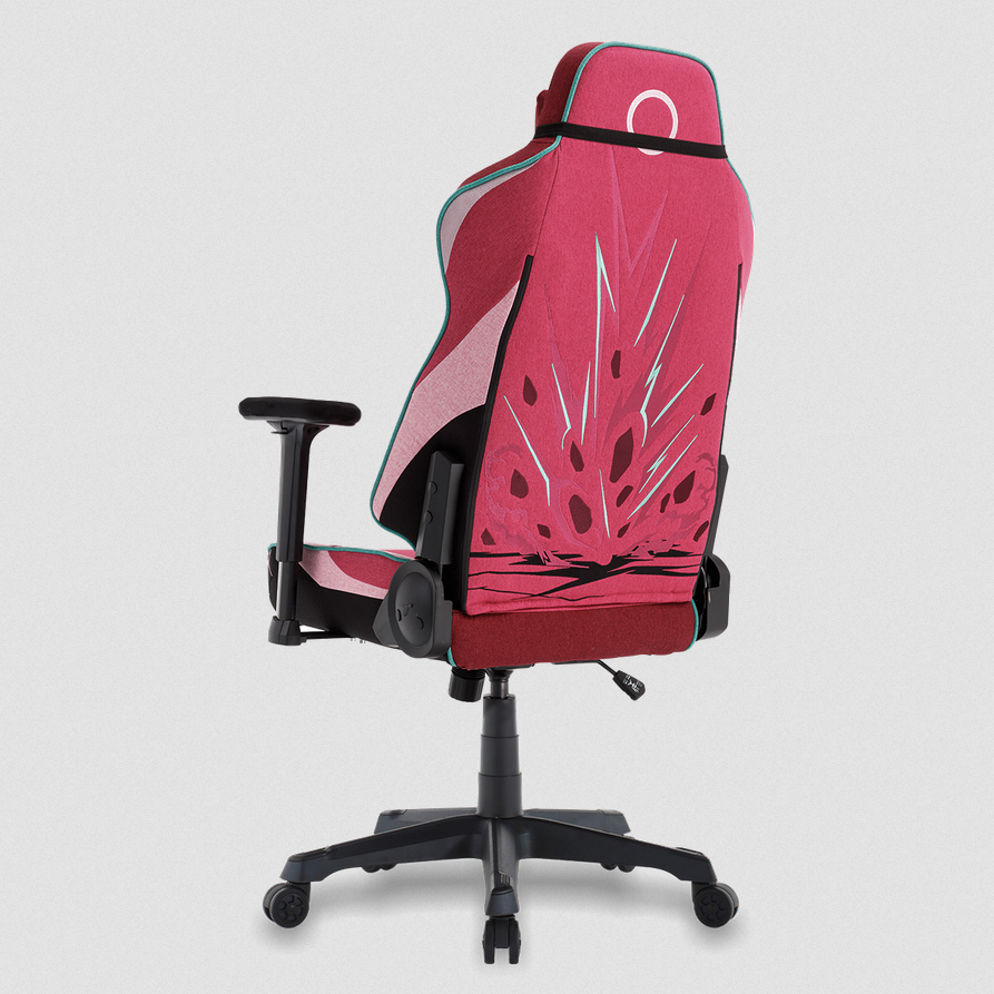 TTRacing Swift X Pro Gaming Chair - Sakura Edition - Image 7