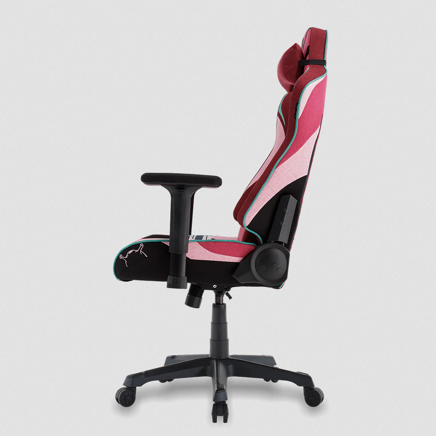 TTRacing Swift X Pro Gaming Chair - Sakura Edition - Image 8