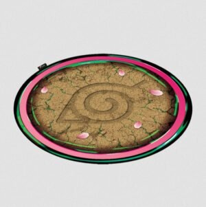 TTRacing Guardian Gaming Floorpad - Sakura Edition