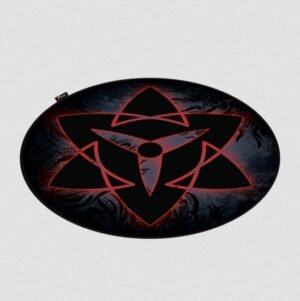 TTRacing Guardian Gaming Floorpad - Sasuke Edition