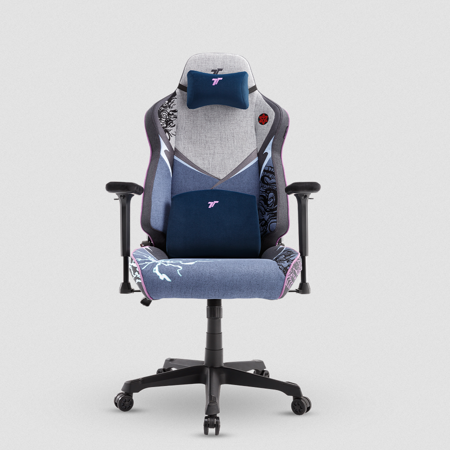 TTRacing Swift X Pro Gaming Chair - Sasuke Edition