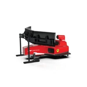 Richer Vermilion Bird F1 Simulator