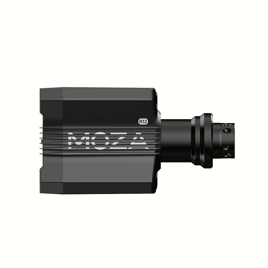 MOZA R12 V2 Direct Drive Wheel Base - Image 2