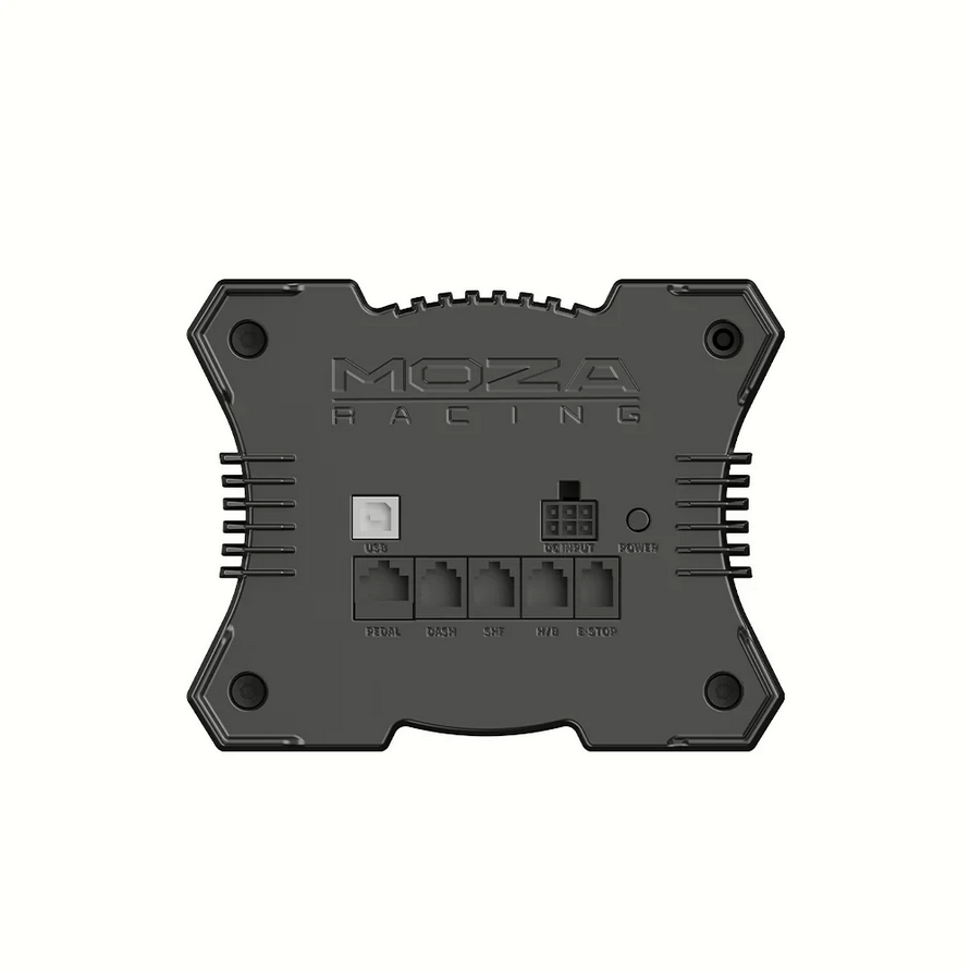 MOZA R12 V2 Direct Drive Wheel Base - Image 4