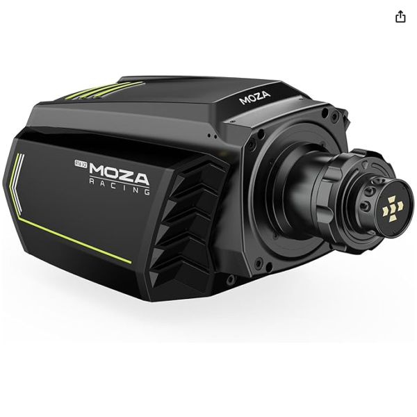 MOZA R16 V2 Direct Drive Wheel Base