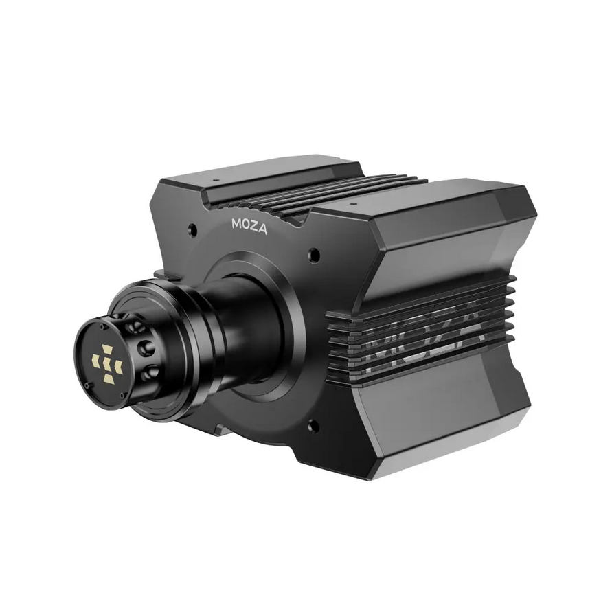 MOZA R9 V3 Direct Drive Wheel Base - Image 2