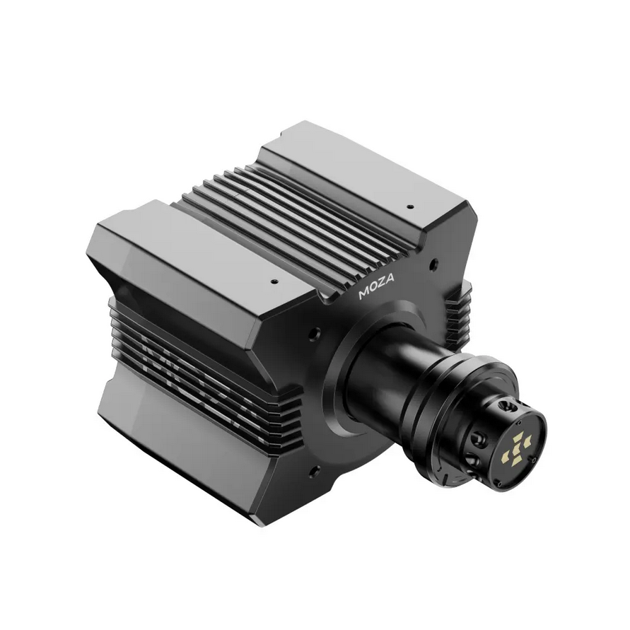 MOZA R9 V3 Direct Drive Wheel Base - Image 3