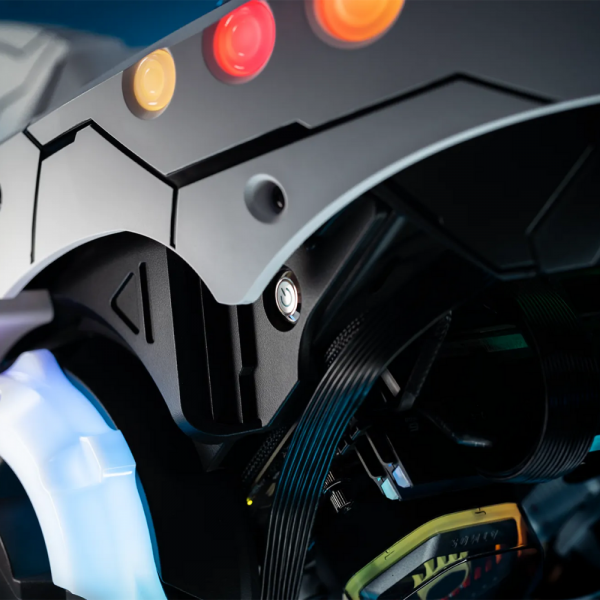 Cooler Master Shark X Advanced Systems PC Case - Image 3