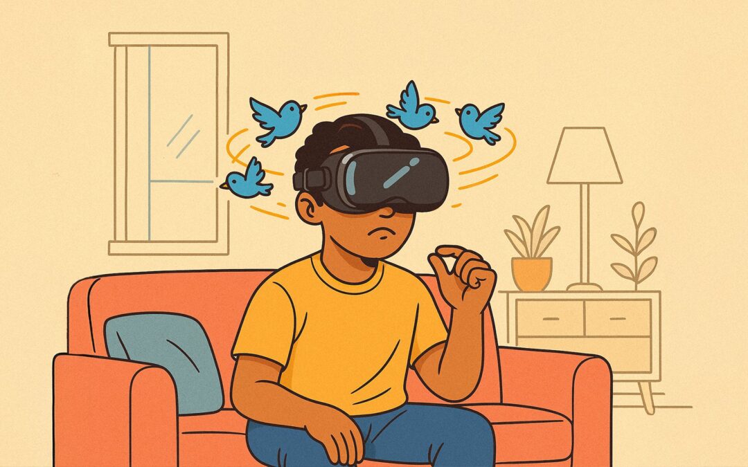 Cara Mengatasi Motion Sickness dengan Pengaturan dan Adaptasi yang Tepat
