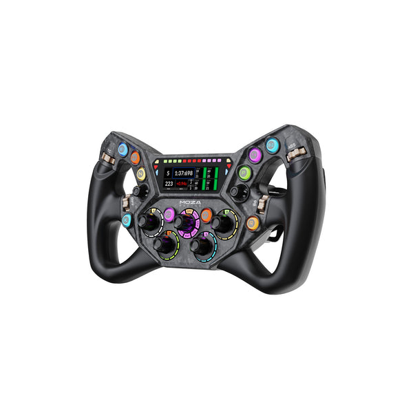 MOZA KS Pro Steering Wheel - Image 2
