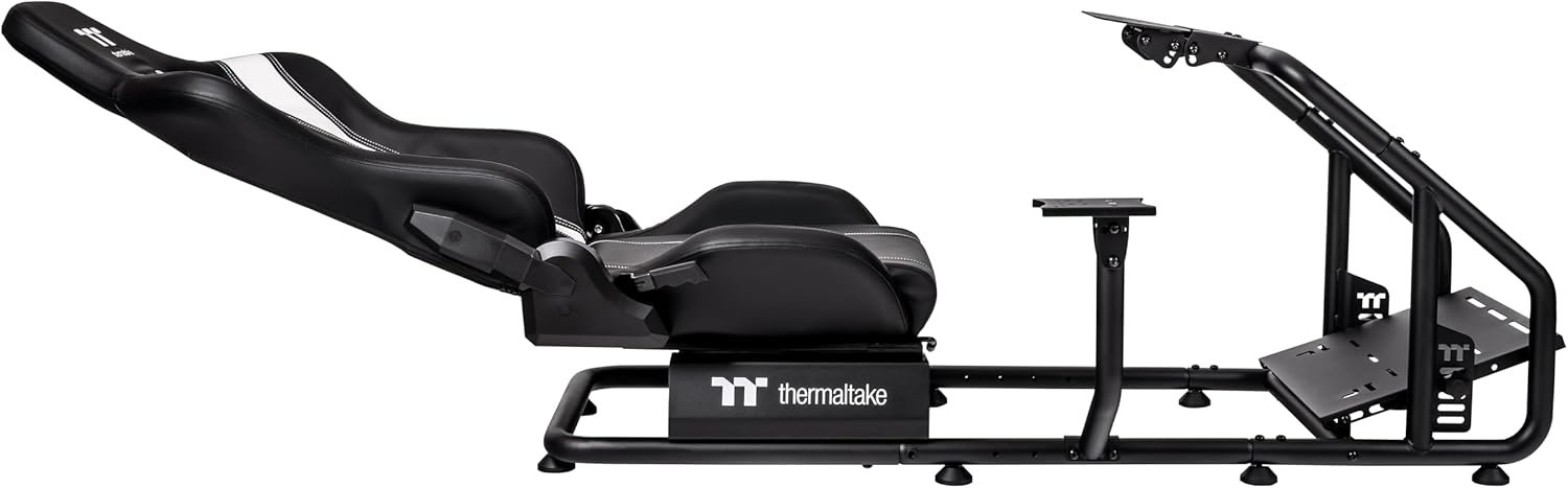 Thermaltake GR300 Racing Simulator Cockpit - Image 5