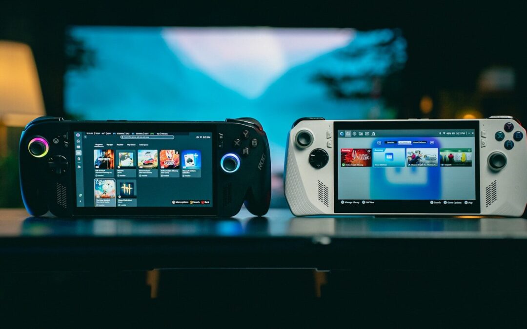 Hal yang Perlu Dipertimbangkan Saat Memilih Handheld PC