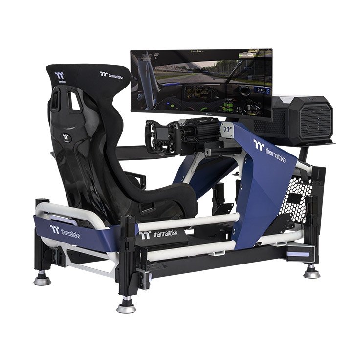 Thermaltake GR700 Racing Simulator Cockpit - Image 5