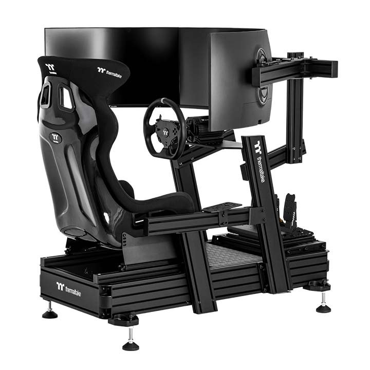 Thermaltake GR900 Racing Simulator Cockpit - Image 4