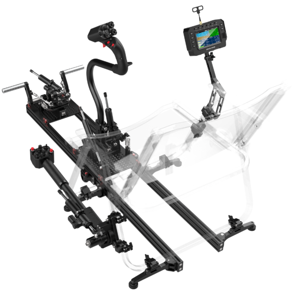 Senduwing H17 Simulated Flight Remote Control