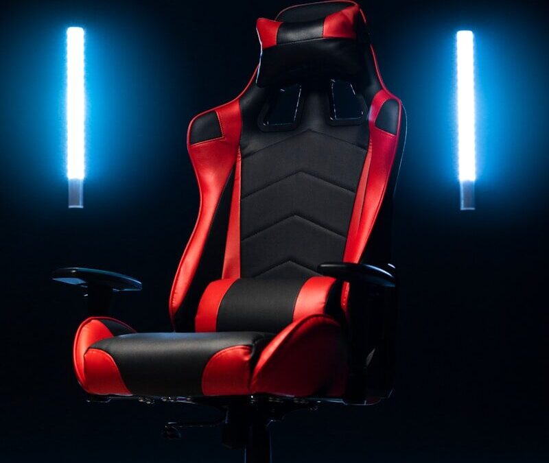 Bagaimana cara memilih kursi gaming?