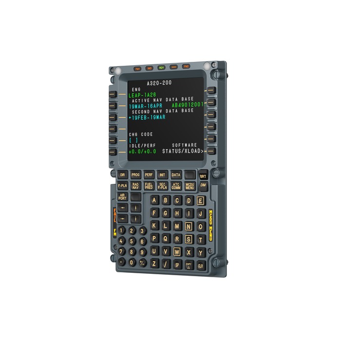 MOZA MA3F Flight Computer Display - Image 4