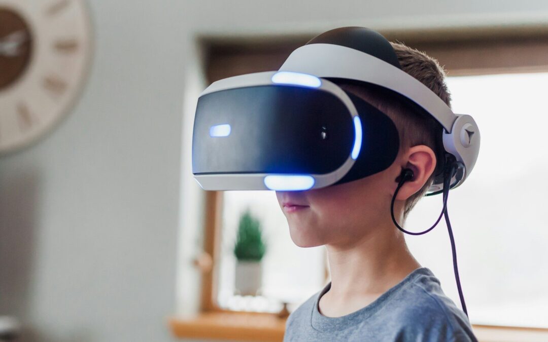 Bagaimana cara memilih headset VR?