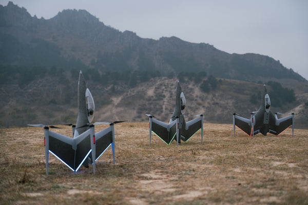 Flywing X Wing Fighter FPV Mixed Reality RC Simulator - Image 4