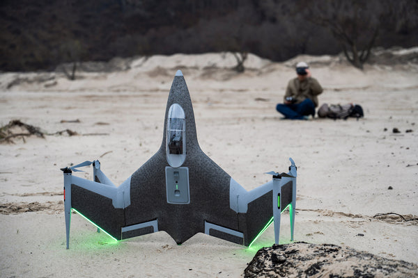 Flywing X Wing Fighter FPV Mixed Reality RC Simulator - Image 3