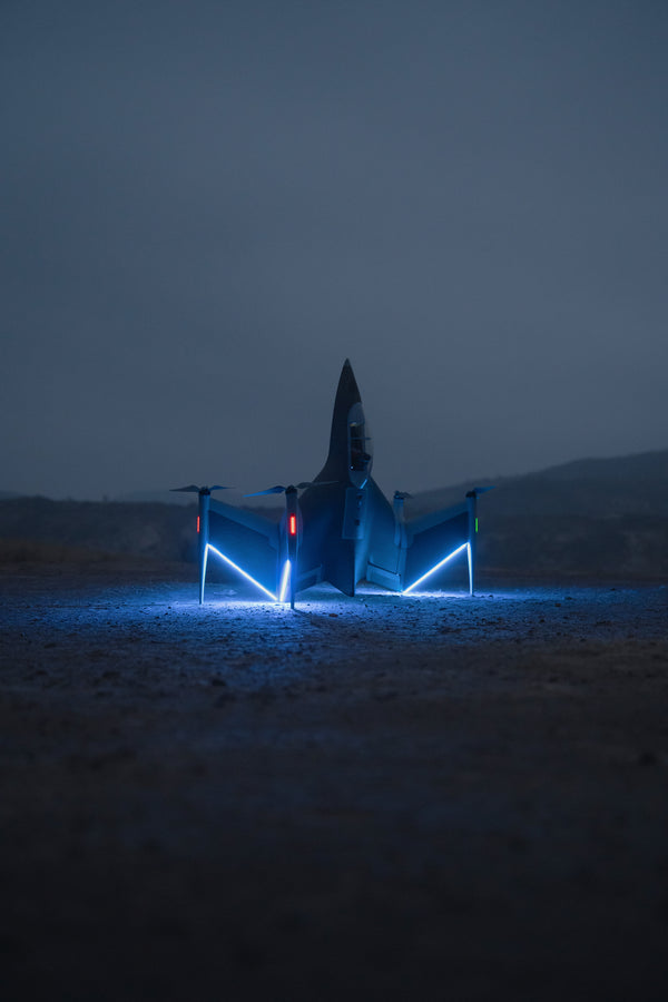 Flywing X Wing Fighter FPV Mixed Reality RC Simulator - Image 6