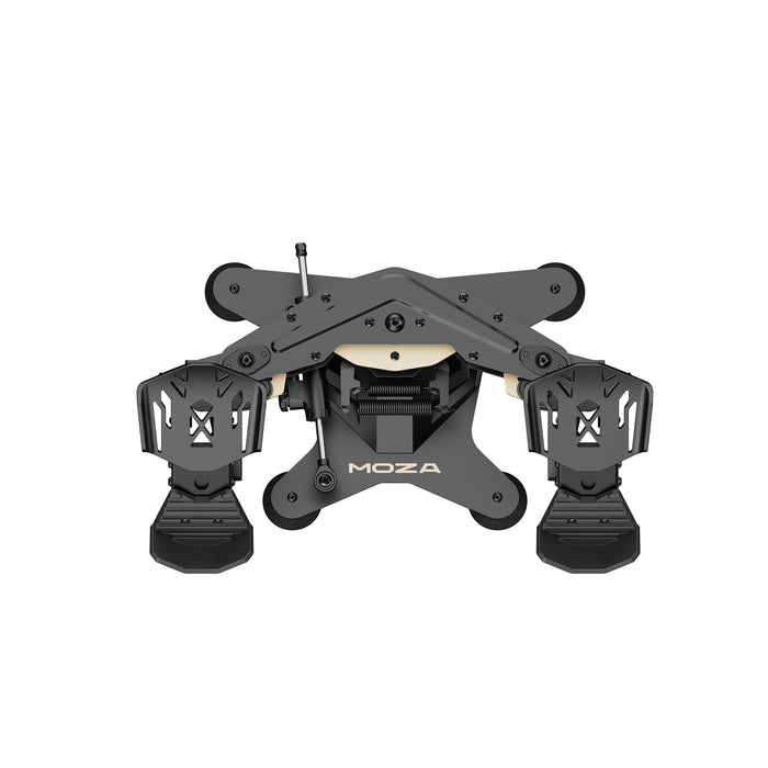 MOZA MRP Rudder Pedals - Image 4