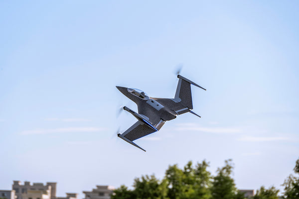 Flywing X Wing Fighter FPV Mixed Reality RC Simulator - Image 2