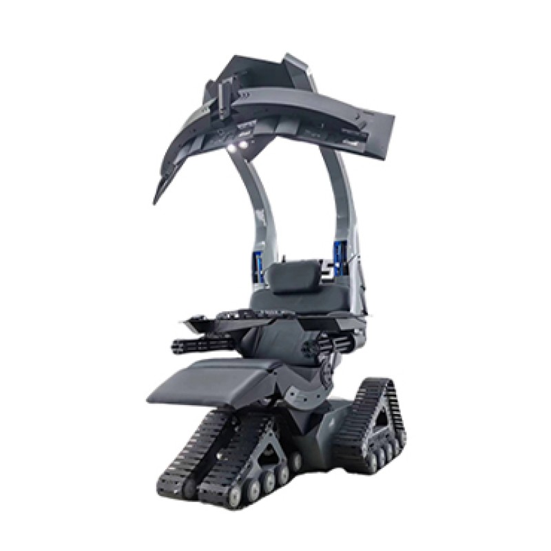 Cluvens Gatling Battle Workstation - Image 2