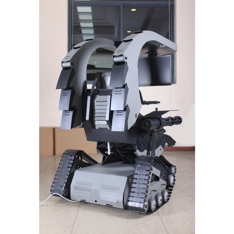 Cluvens Gatling Battle Workstation - Image 3